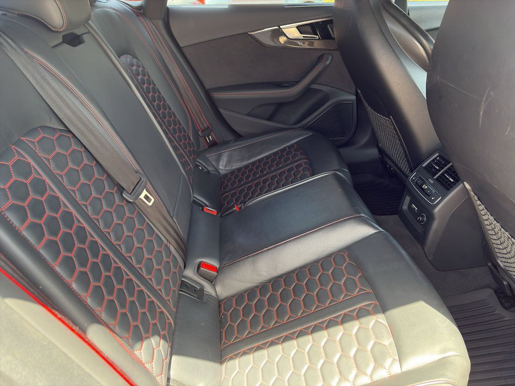 Used 2023 Audi RS 5 Sportback w/ Dynamic Package AWD/4WD image 15