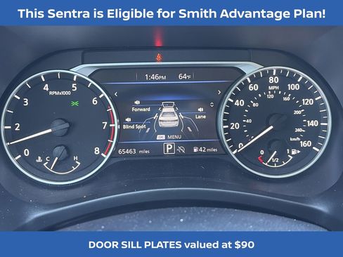 Certified 2024 Nissan Sentra SR w/ SR Premium Package image 17