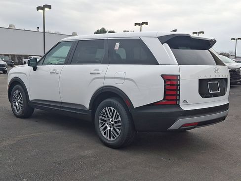 New 2026 Hyundai Palisade SE AWD/4WD image 3