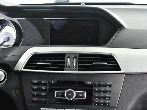 Used 2013 Mercedes-Benz C 350 4MATIC Coupe image 9