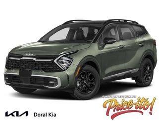 Certified 2023 Kia Sportage X-Pro Prestige AWD/4WD video 1