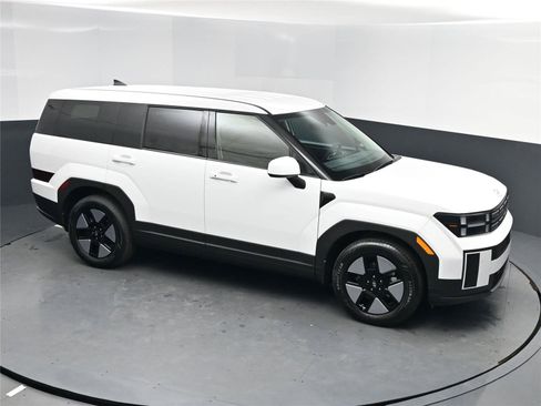 New 2026 Hyundai Santa Fe SE image 9