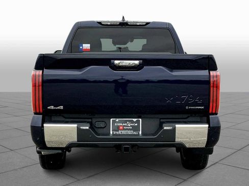 New 2025 Toyota Tundra 1794 Edition image 4