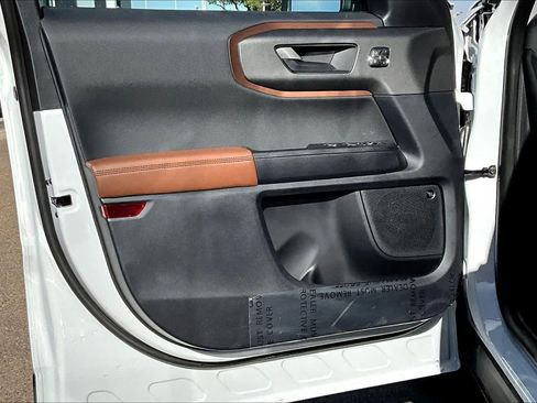 New 2025 Ford Bronco Sport Outer Banks w/ Outer Banks Tech Package+ image 10