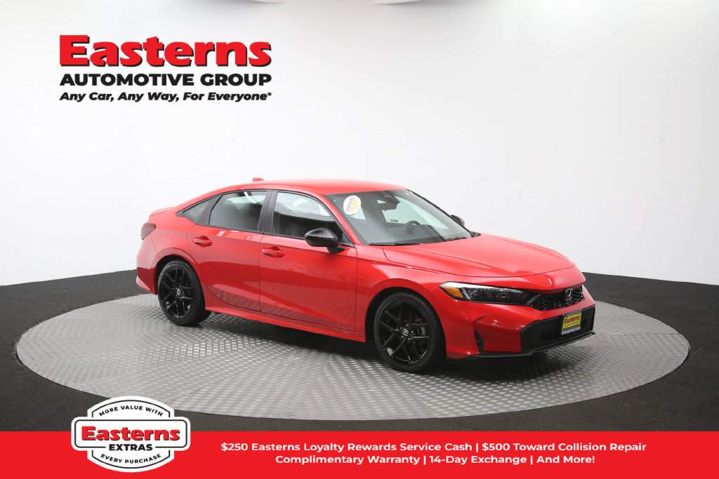 Used 2025 Honda Civic Sport image 49