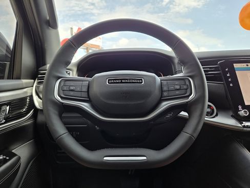 New 2026 Jeep Grand Wagoneer 2WD image 47