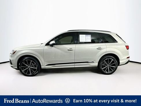 Used 2023 Audi Q7 3.0T Premium Plus w/ Premium Plus Package AWD/4WD image 5