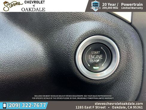 Certified 2022 Chevrolet Silverado 1500 LTZ w/ LTZ Premium Package AWD/4WD image 21