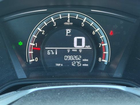 Used 2017 Honda CR-V LX image 25