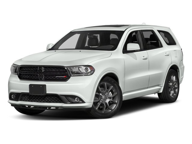 Used 2017 Dodge Durango R/T w/ Trailer Tow Group IV AWD/4WD image 4