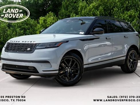 New 2026 Land Rover Range Rover Velar S AWD/4WD image 1