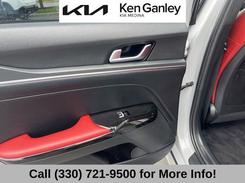 Certified 2025 Kia K5 GT-Line w/ GT-Line Premium Package AWD/4WD image 47