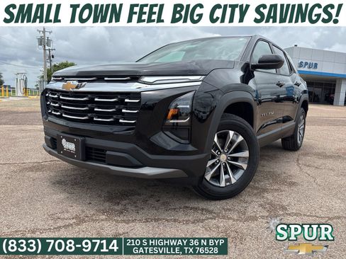 New 2026 Chevrolet Equinox LT FWD image 1