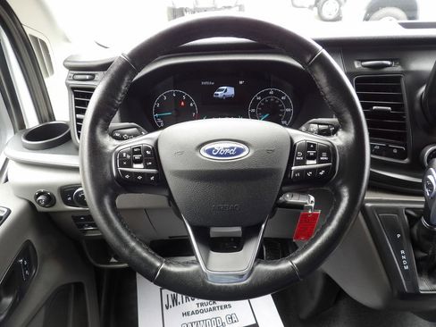 Used 2024 Ford Transit 250 148 Medium Roof w/ Load Area Protection Package image 20