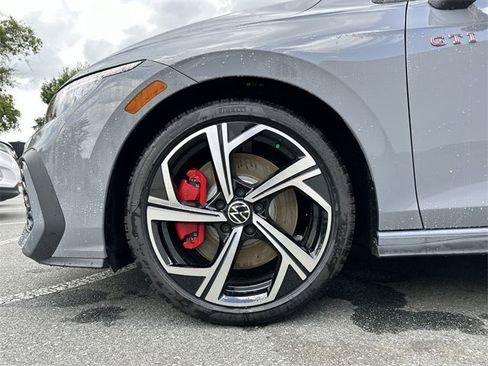 New 2025 Volkswagen GTI SE image 11