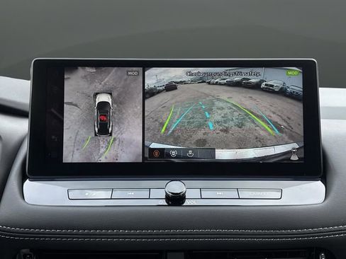 New 2026 Nissan Rogue Platinum w/ Platinum Premium Package image 12