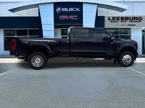 Used 2026 Ford F450 Platinum w/ FX4 Off-Road Package AWD/4WD image 8
