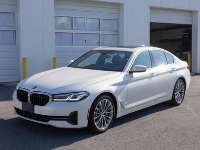 Certified 2022 BMW 530i xDrive w/ Premium Package