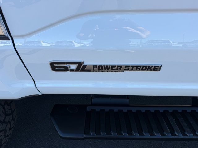 New 2026 Ford F350 XLT w/ FX4 Off-Road Package AWD/4WD image 17