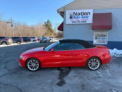 Used 2014 Audi A5 2.0T Premium Plus w/ Premium Plus Package image 3