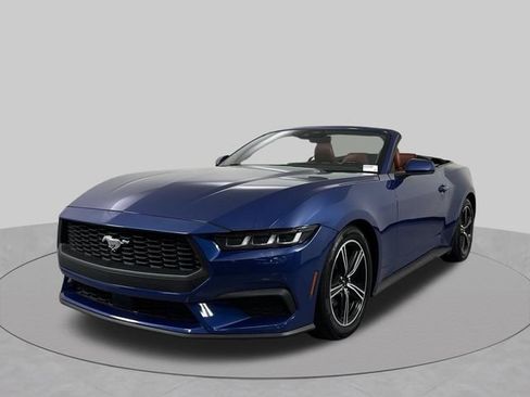 Used 2024 Ford Mustang Premium RWD image 2