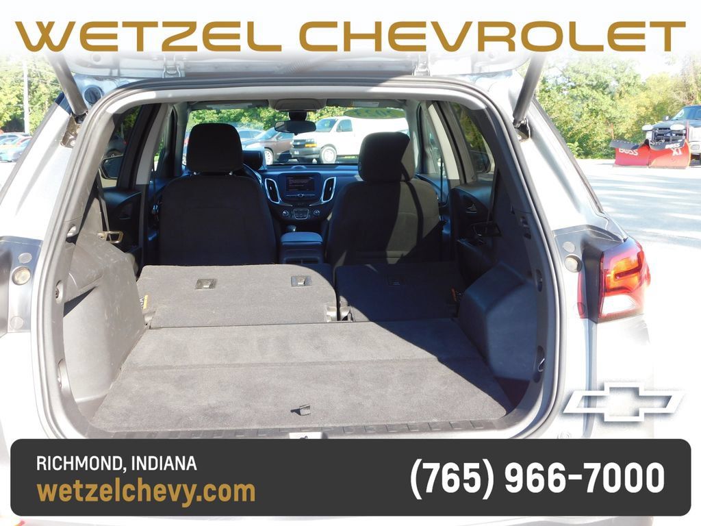 Certified 2023 Chevrolet Equinox LT FWD image 23