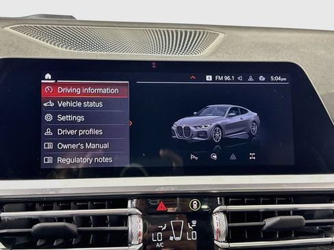 Used 2022 BMW 430i xDrive Coupe w/ M Sport Package AWD/4WD image 31