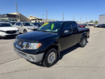 Used 2018 Nissan Frontier S w/ Work Truck Package