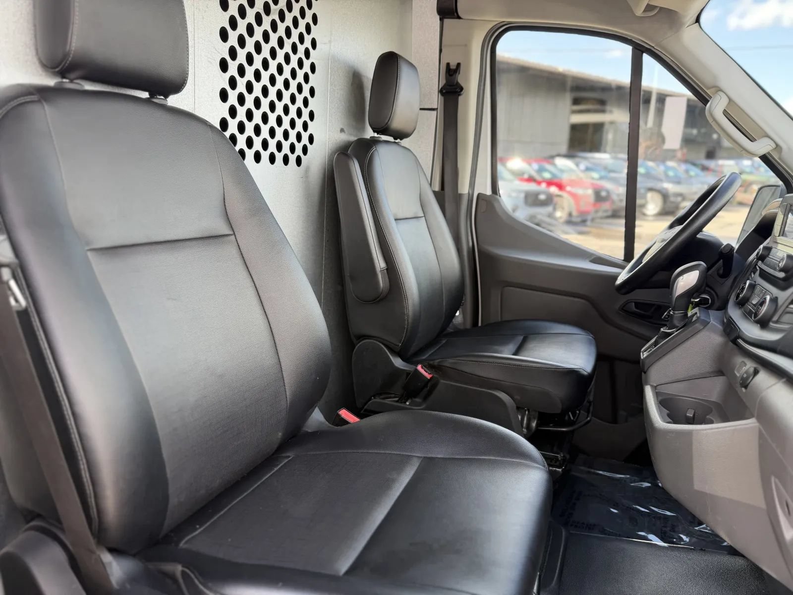 Used 2023 Ford Transit 250 Medium Roof AWD image 17
