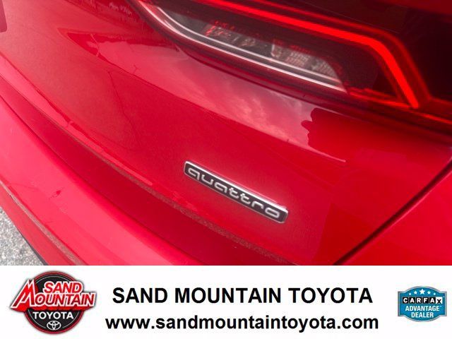 Used 2025 Audi Q3 2.0T Premium AWD/4WD image 8