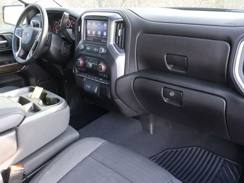 Used 2022 Chevrolet Silverado 1500 RST w/ Safety Package image 39