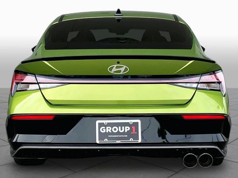 Used 2024 Hyundai Elantra N Line FWD image 5