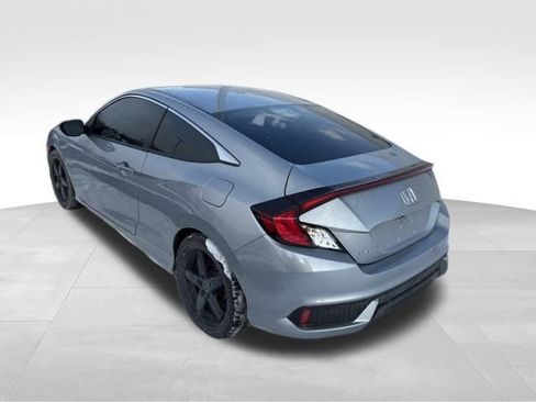Used 2017 Honda Civic LX image 3