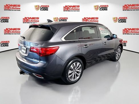 Used 2016 Acura MDX SH-AWD w/ Technology Package image 16