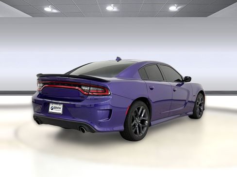 Used 2023 Dodge Charger R/T w/ Plus Group RWD image 8