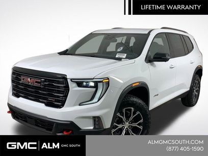 New 2026 GMC Acadia AT4 w/ Luxury Package