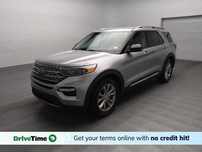 Used 2023 Ford Explorer Limited w/ Equipment Group 301A