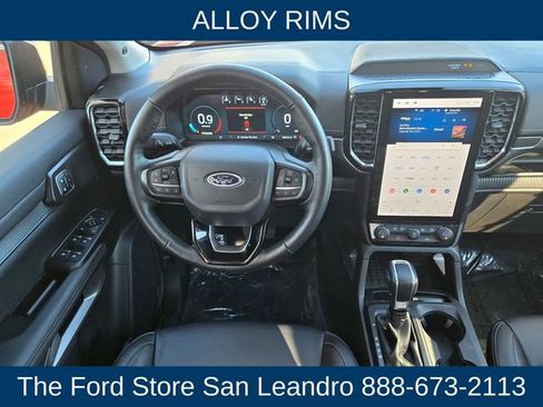 Certified 2024 Ford Ranger Lariat image 13