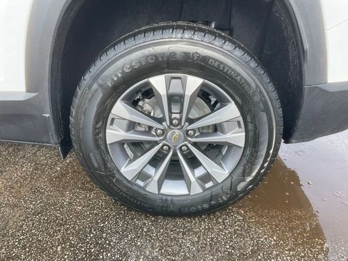 New 2026 Chevrolet Equinox LT w/ Safety and Technology Package image 31