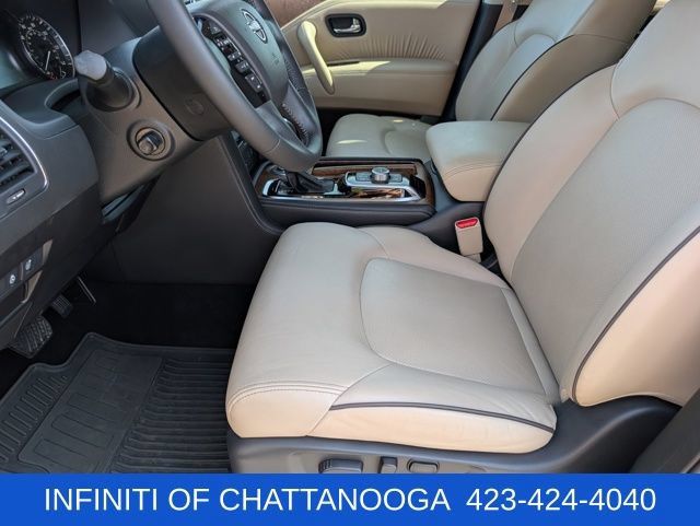 Used 2023 Nissan Armada SL w/ Captain's Chairs Package RWD image 20