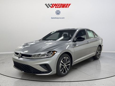 New 2026 Volkswagen Jetta Sport FWD image 12