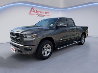 Used 2022 RAM 1500 Big Horn AWD/4WD video 1