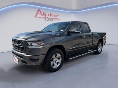 Used 2022 RAM 1500 Big Horn
