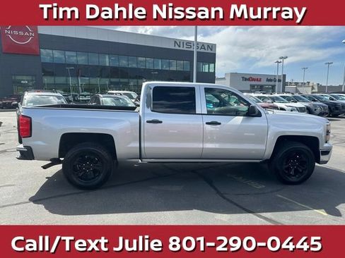 Used 2014 Chevrolet Silverado 1500 LT w/ All Star Edition AWD/4WD image 13