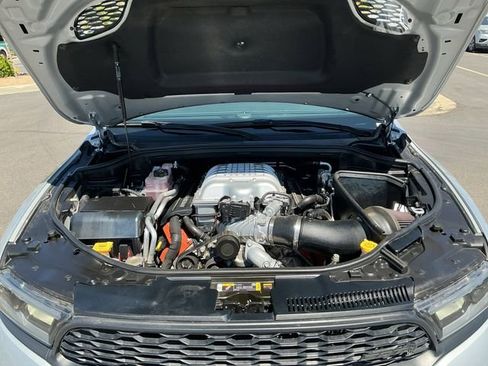 Used 2025 Dodge Durango SRT Hellcat AWD/4WD image 9