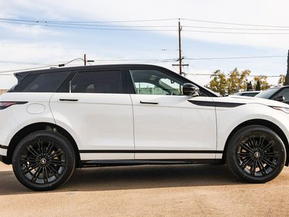 New 2026 Land Rover Range Rover Evoque Dynamic SE