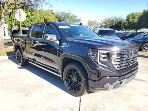 Certified 2025 GMC Sierra 1500 Denali w/ Denali Reserve Package image 5