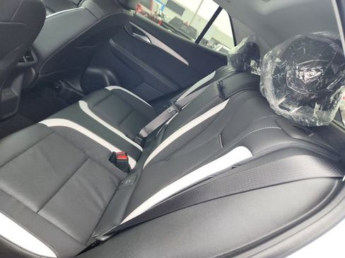 New 2026 Buick Envision Sport Touring AWD/4WD image 6