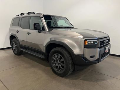 Used 2025 Toyota Land Cruiser w/ Premium Package