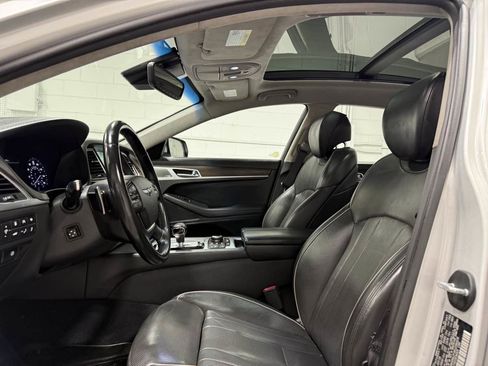 Used 2019 Genesis G80 5.0 Ultimate image 16